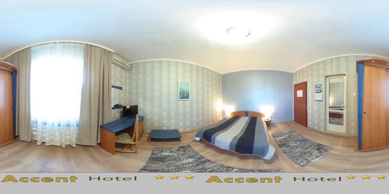Hotel Accent Razgrad Oda fotoğraf